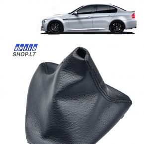 BMW 3 (E90-E91) pavarų svirties užvalkalas